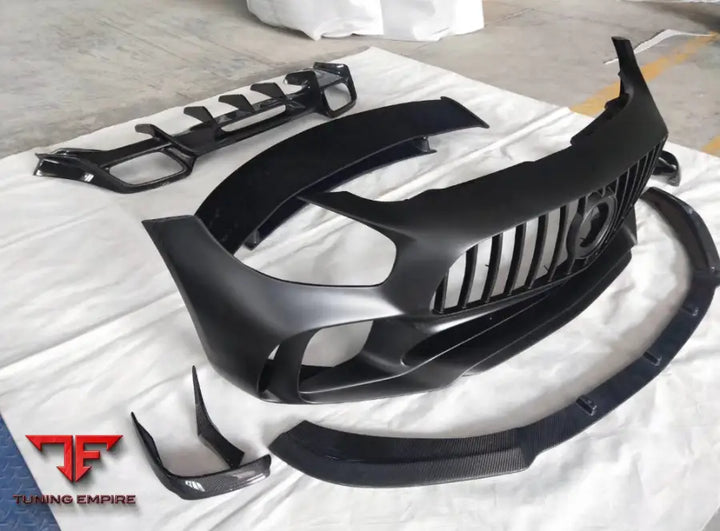 MERCEDES AGM GT CARBON BODY KITS