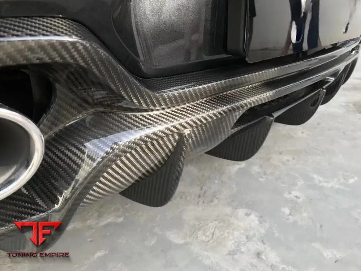 MERCEDES AGM GT CARBON BODY KITS