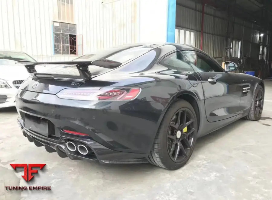 MERCEDES AGM GT CARBON BODY KITS