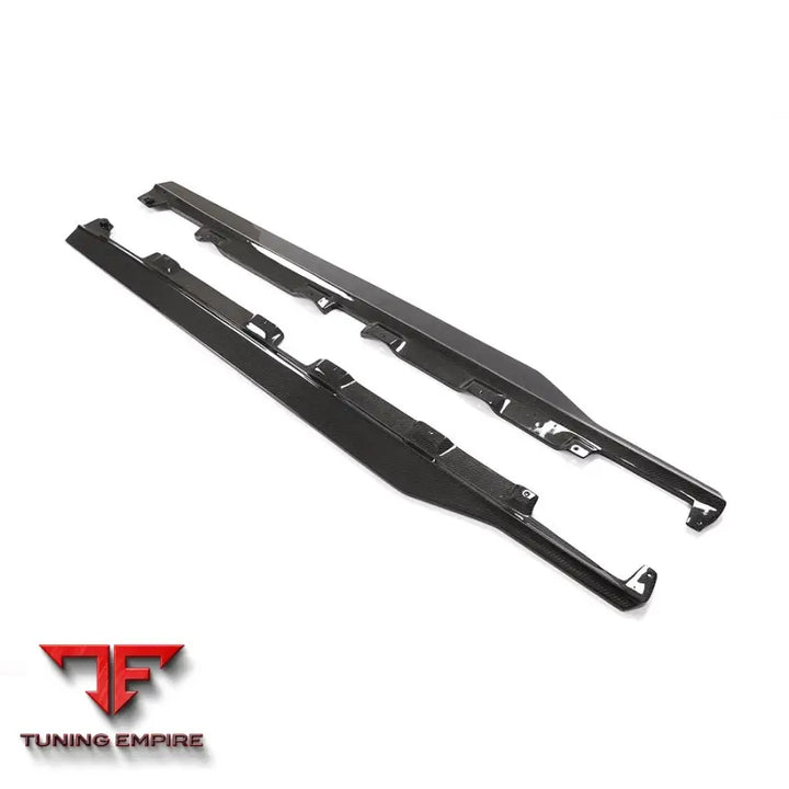 Mercedes Amg Gt/Gts C190 Carbon Body Kit 2014 - 2017 Jc Sportline