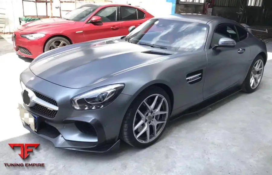 Mercedes Amg Gt/Gts C190 Carbon Body Kit 2014 - 2017 Jc Sportline