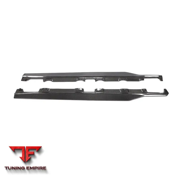 Mercedes Amg Gt/Gts C190 Carbon Body Kit 2014 - 2017 Jc Sportline