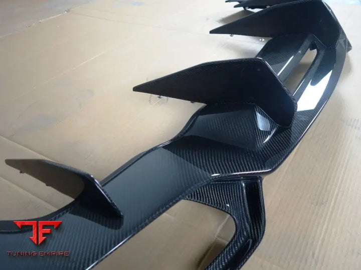 MERCEDES AMG GT / GTS CARBON BODY KIT