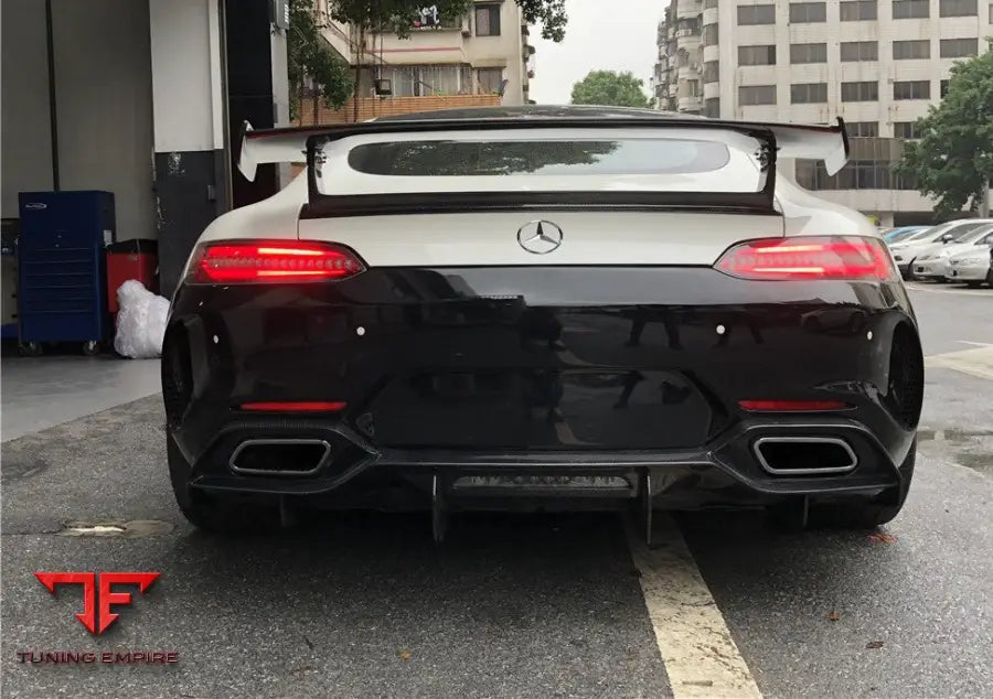 MERCEDES AMG GT / GTS CARBON BODY KIT