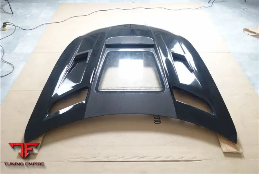 MERCEDES AMG GT / GTS CARBON BODY KIT