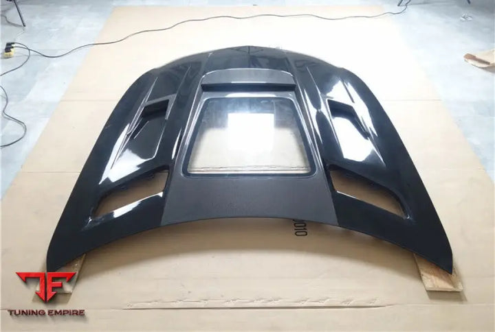 MERCEDES AMG GT / GTS CARBON BODY KIT