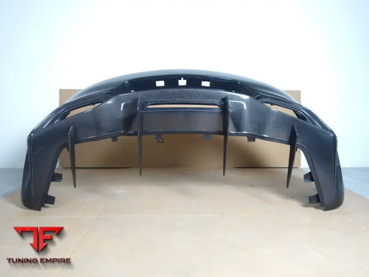 MERCEDES AMG GT / GTS CARBON BODY KIT