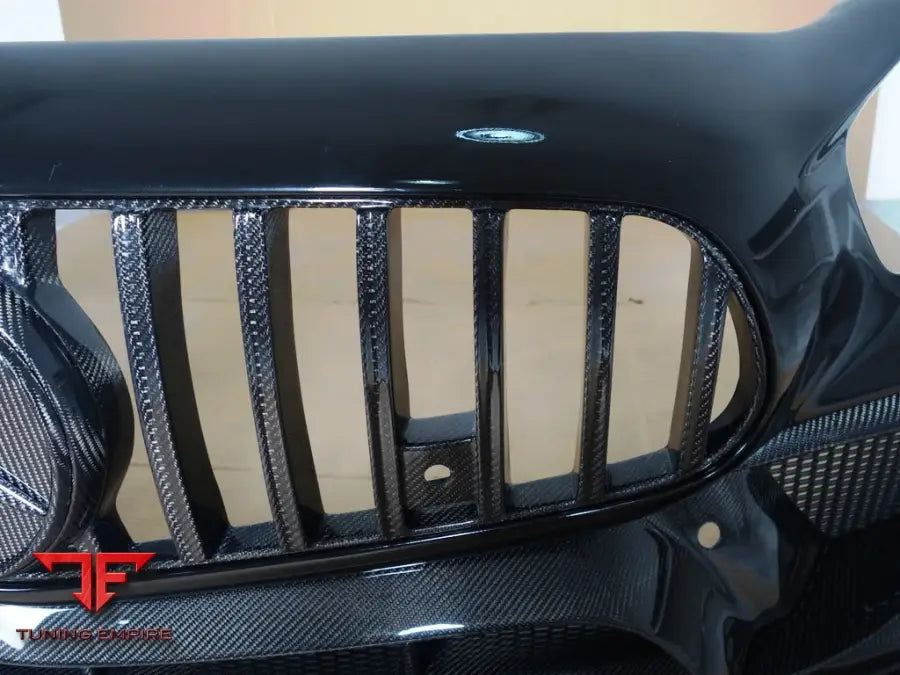 MERCEDES AMG GT / GTS CARBON BODY KIT