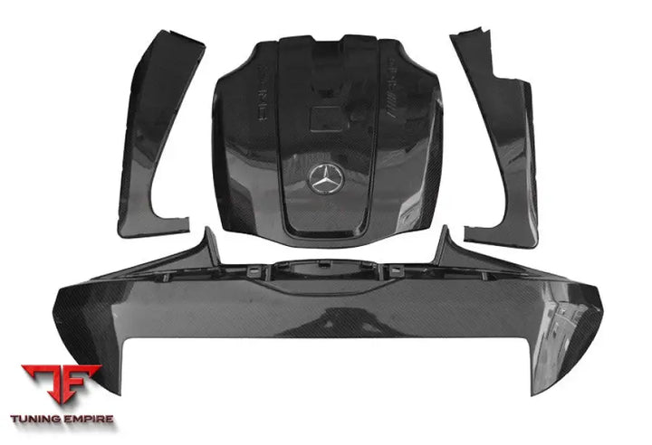 MERCEDES AMG GT / GTS CARBON BODY KIT