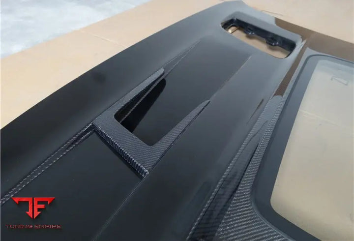 MERCEDES AMG GT / GTS CARBON BODY KIT