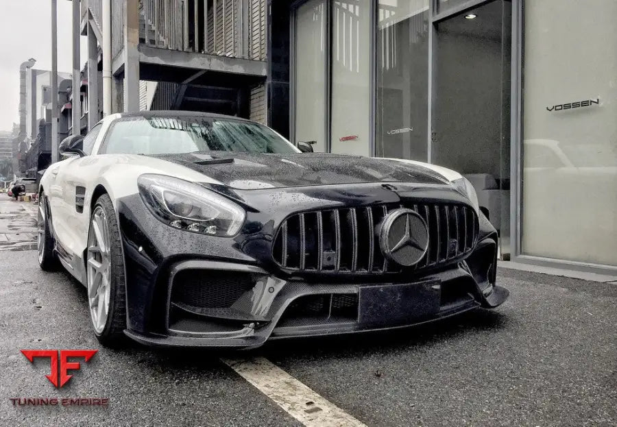 MERCEDES AMG GT / GTS CARBON BODY KIT