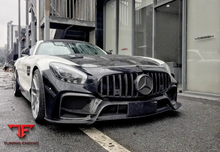 MERCEDES AMG GT / GTS CARBON BODY KIT