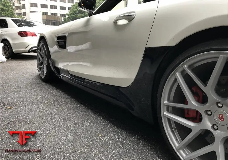MERCEDES AMG GT / GTS CARBON BODY KIT