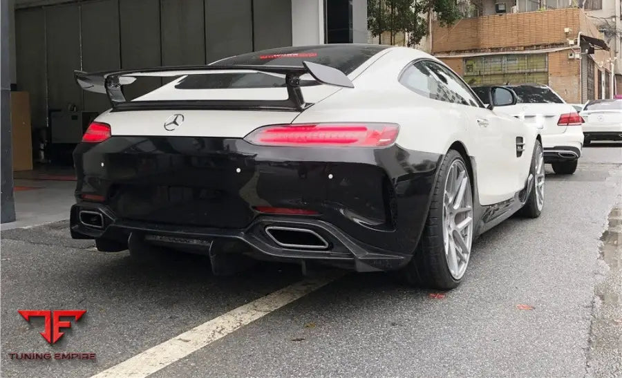 MERCEDES AMG GT / GTS CARBON BODY KIT