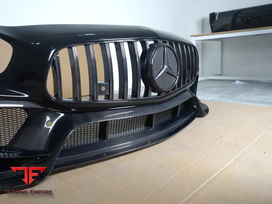 MERCEDES AMG GT / GTS CARBON BODY KIT