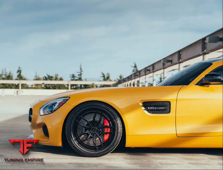 MERCEDES-AMG GT S AGL64 FORGED WHEELS