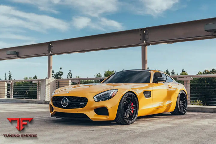 MERCEDES-AMG GT S AGL64 FORGED WHEELS