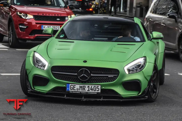 MERCEDES AMG GT WIDEBODY KIT PRE-FACELIFT