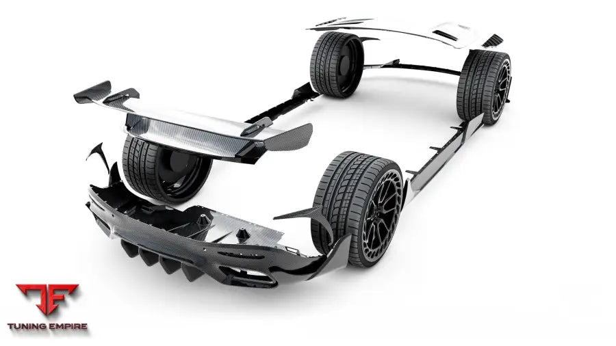 MERCEDES AMG GT63 C192 CARBON BODY KIT