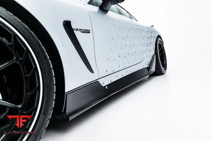 MERCEDES AMG GT63 C192 CARBON BODY KIT