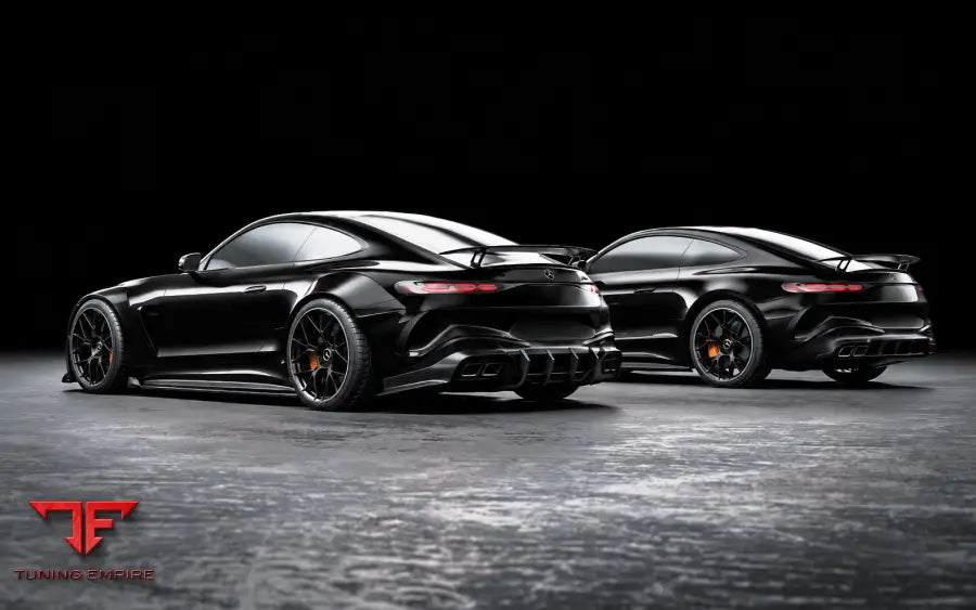 MERCEDES AMG GT63 C192 CARBON WIDEBODY KIT 2023+