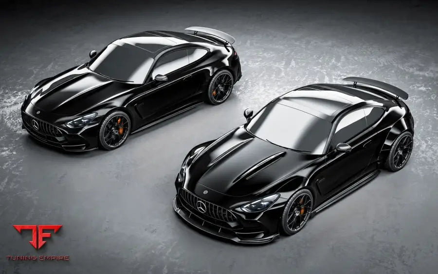 MERCEDES AMG GT63 C192 CARBON WIDEBODY KIT 2023+