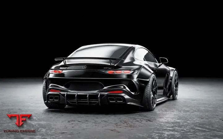 MERCEDES AMG GT63 C192 CARBON WIDEBODY KIT 2023+