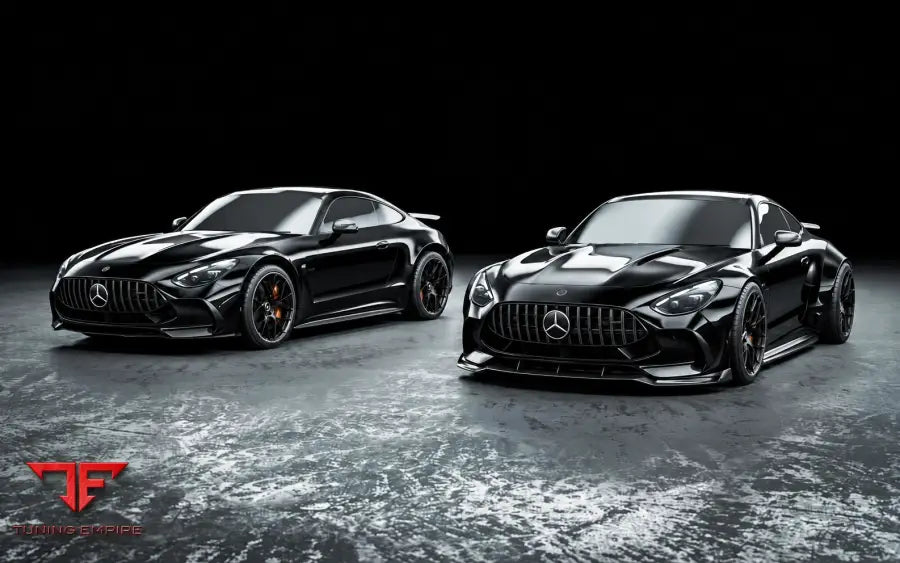MERCEDES AMG GT63 C192 CARBON WIDEBODY KIT 2023+