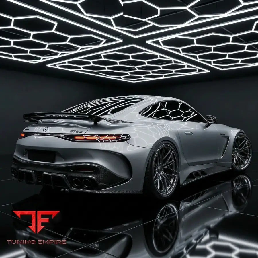 MERCEDES AMG GT63 C192 CARBON WIDEBODY KIT
