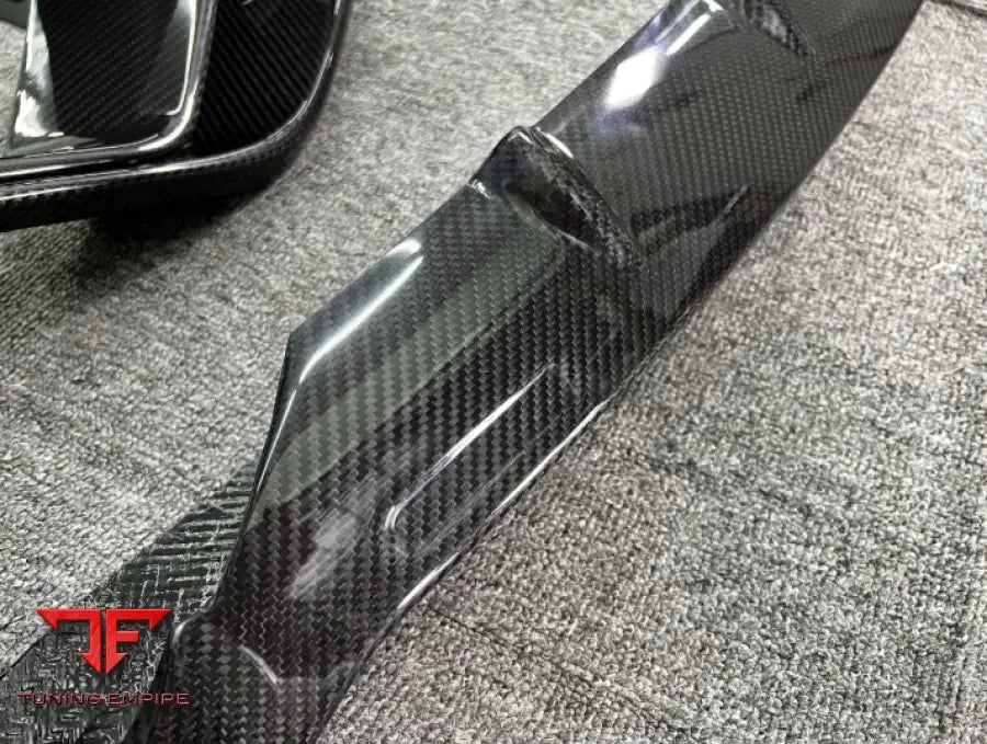 MERCEDES AGM GT53 CARBON BODY KITS