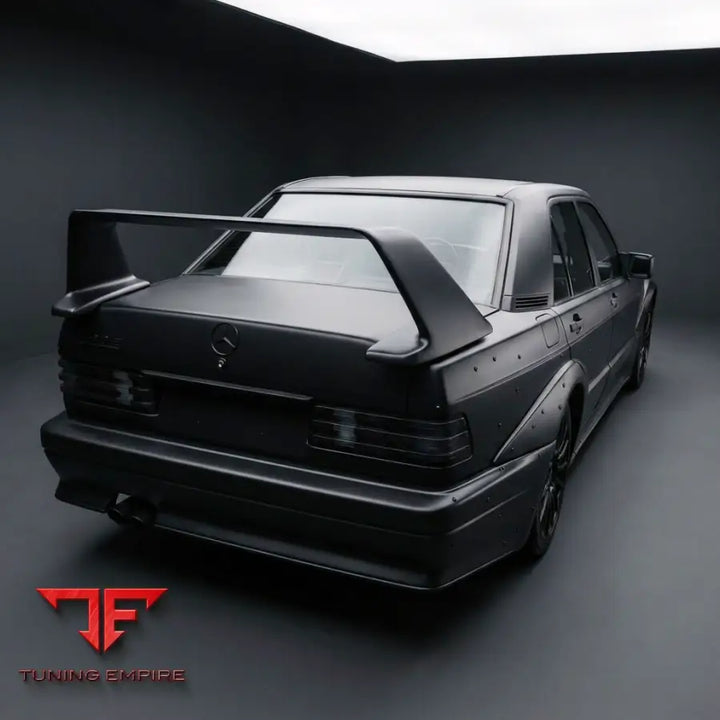 MERCEDES BENZ 190 W201 AMG EVO BODY KIT