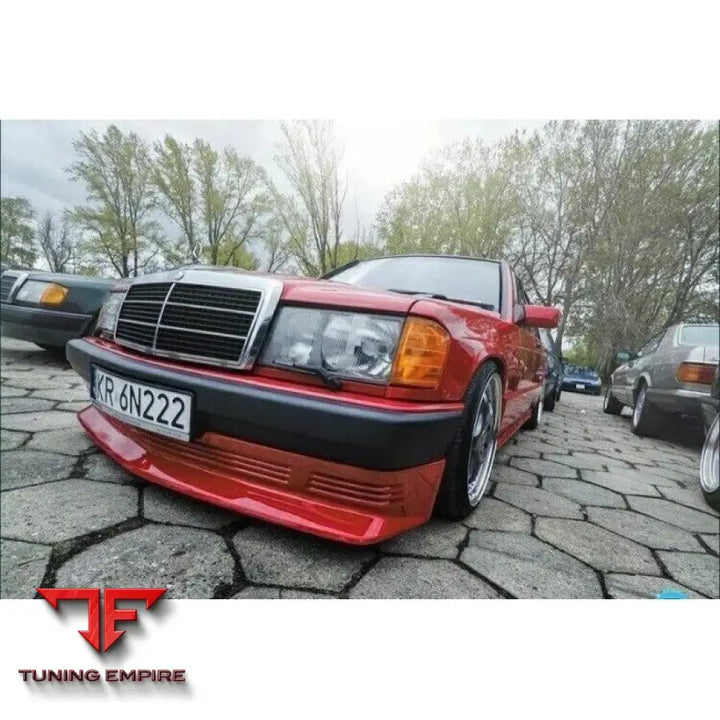 MERCEDES BENZ 190 W201 AMG EVO BODY KIT