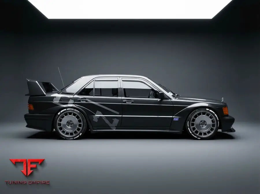 MERCEDES BENZ 190 W201 AMG EVO BODY KIT