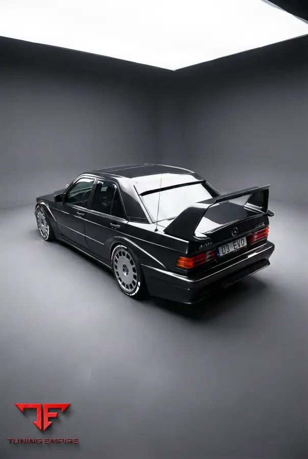 MERCEDES BENZ 190 W201 AMG EVO BODY KIT