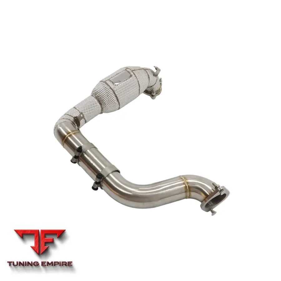 MERCEDES BENZ A-CLASS A35 AMG W177 2.0T RAZOR EXHAUST DOWNPIPE