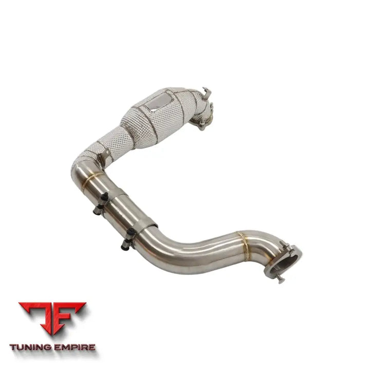 MERCEDES BENZ A-CLASS A35 AMG W177 2.0T RAZOR EXHAUST DOWNPIPE