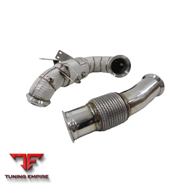 MERCEDES BENZ A-CLASS A45S 2.0T W177 RAZOR EXHAUST DOWNPIPE
