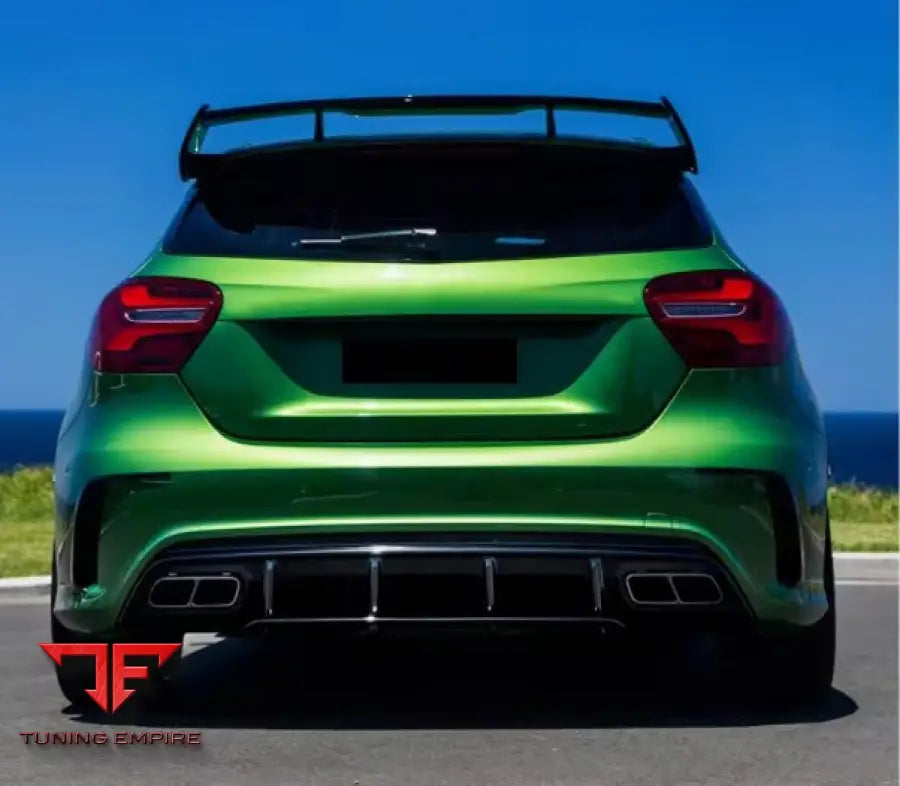 MERCEDES BENZ A CLASS W176 A45 AMG BODY KIT