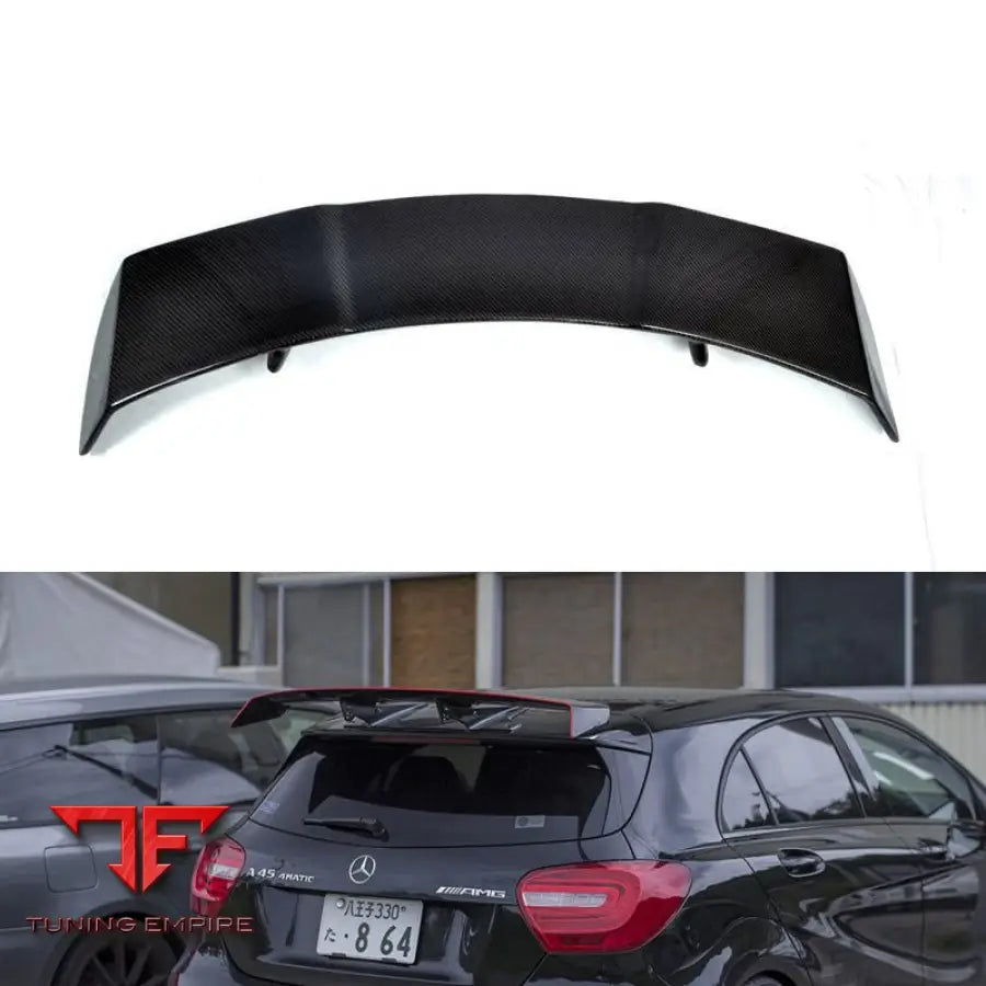 MERCEDES-BENZ A CLASS W176 AERODYNAMIC PARTS