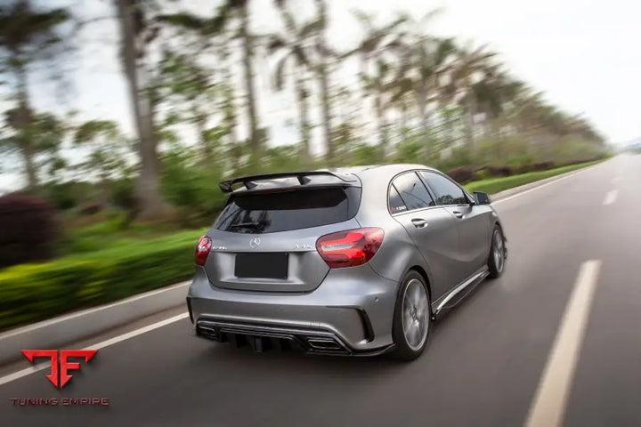 Mercedes Benz A-Class(W176)