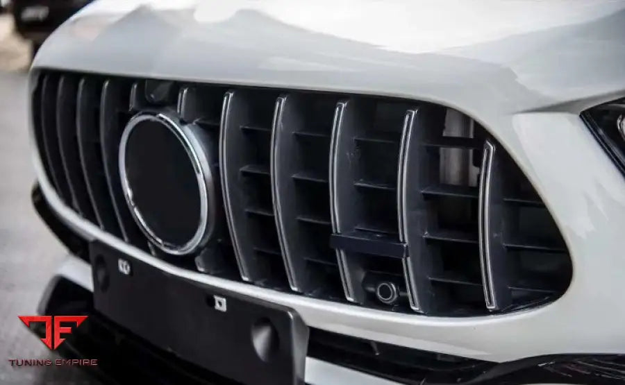 MERCEDES-BENZ A-CLASS W177 2018 + UPGRADE TO A45S AMG CONVERSION BODY KIT