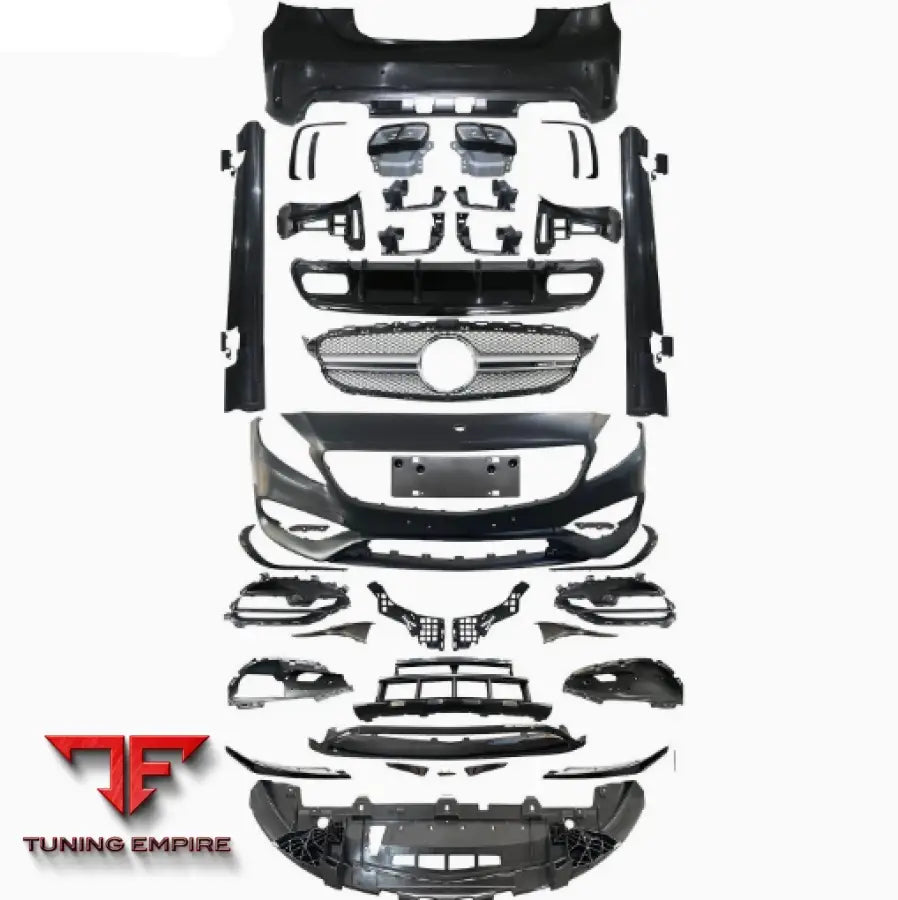 MERCEDES BENZ A CLASS W177 A200 A260 A45 BODY KIT