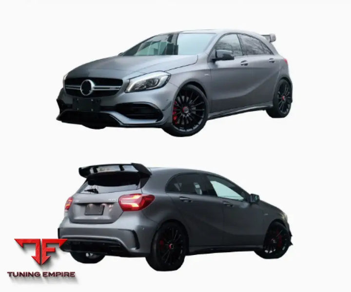 MERCEDES BENZ A CLASS W177 A200 A260 A45 BODY KIT