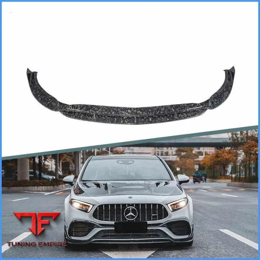 MERCEDES BENZ A CLASS W177 A45/A45S CARBON FIBER PARTS 2020-2024Y