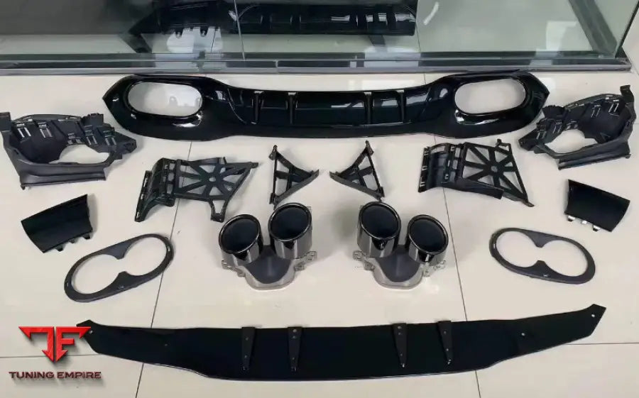 MERCEDES BENZ A CLASS W177 A45 AMG BODY KIT