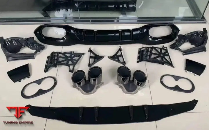 MERCEDES BENZ A CLASS W177 A45 AMG BODY KIT