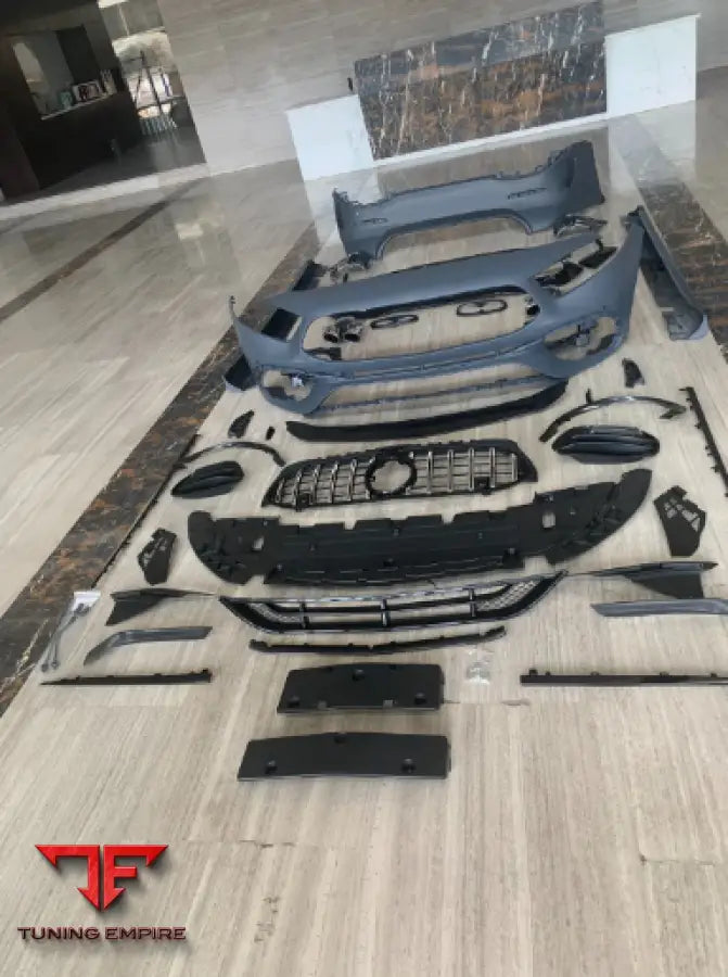 MERCEDES BENZ A CLASS W177 A45 BODY KIT