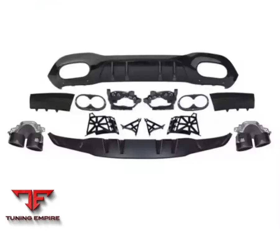 MERCEDES BENZ A CLASS W177 A45 BODY KIT