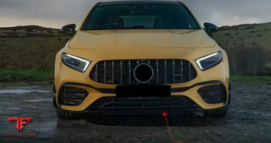 MERCEDES BENZ A CLASS W177 A45 BODY KIT