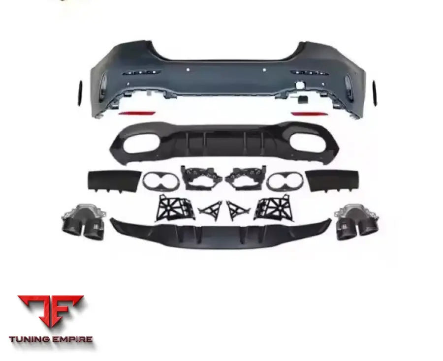 MERCEDES BENZ A CLASS W177 A45 BODY KIT